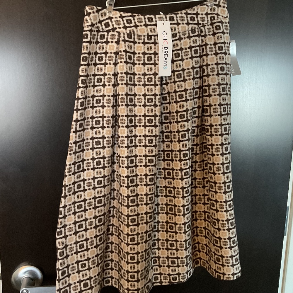 Brand new winter skirt
